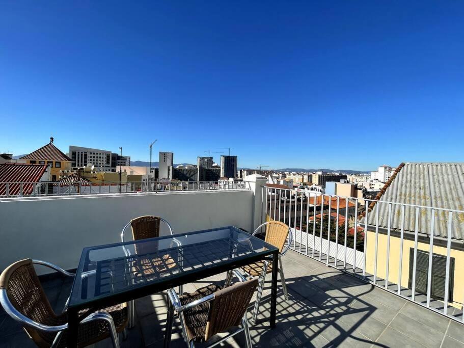 Peaceful 1Br With Shared Terrace At The Nook Leilighet Gibraltar Eksteriør bilde