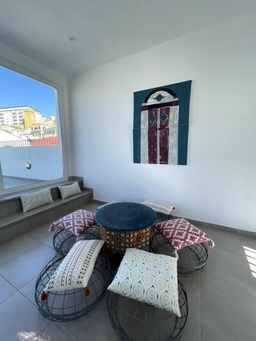 Peaceful 1Br With Shared Terrace At The Nook Leilighet Gibraltar Eksteriør bilde