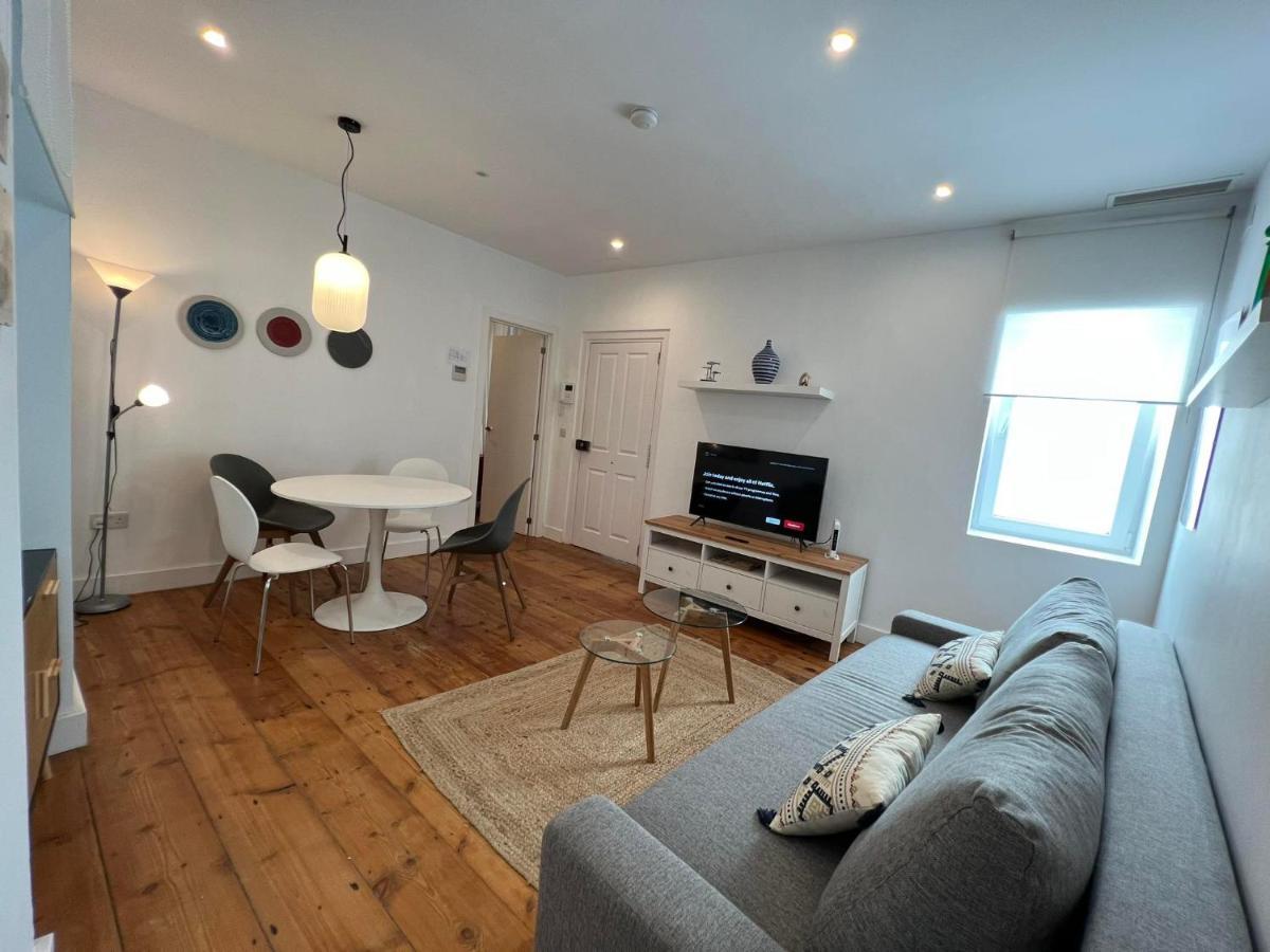 Peaceful 1Br With Shared Terrace At The Nook Leilighet Gibraltar Eksteriør bilde