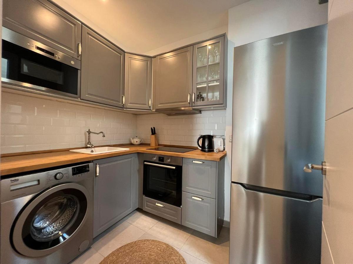 Peaceful 1Br With Shared Terrace At The Nook Leilighet Gibraltar Eksteriør bilde